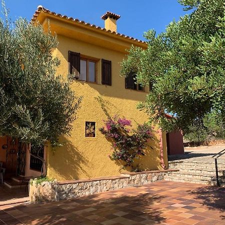 Casa Mola Villa El Perelló Exteriör bild