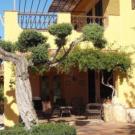 Casa Mola Villa El Perelló Exteriör bild