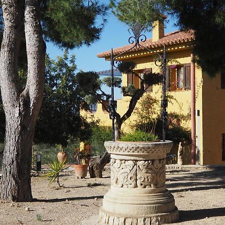 Casa Mola Villa El Perelló Exteriör bild