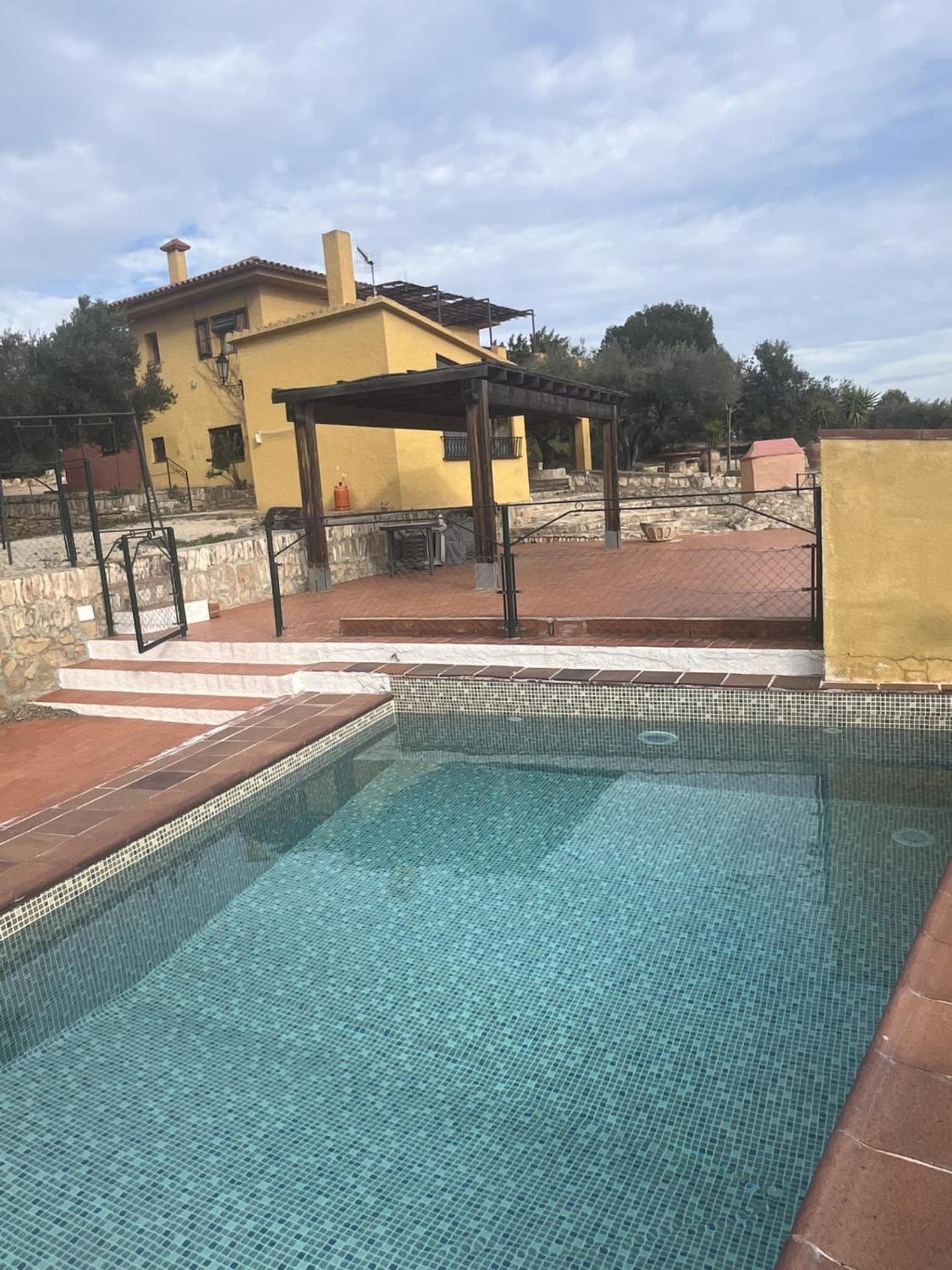 Casa Mola Villa El Perelló Exteriör bild