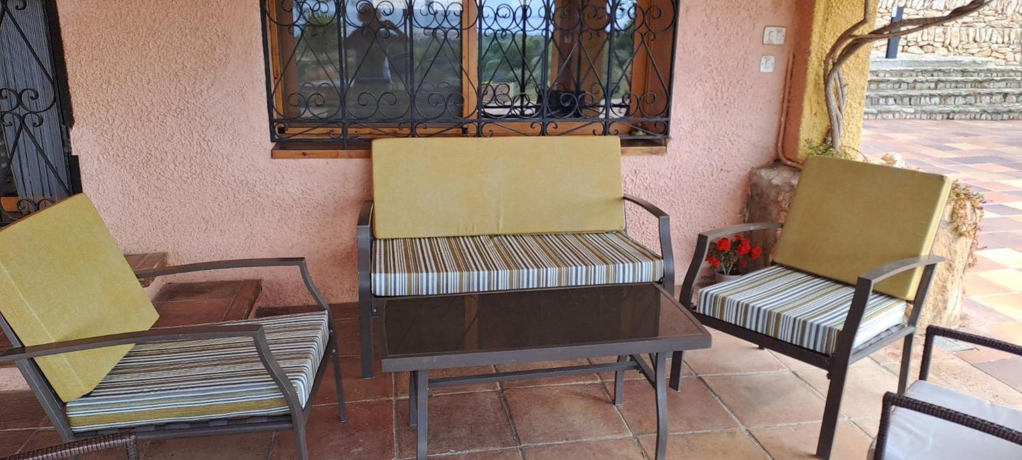 Casa Mola Villa El Perelló Exteriör bild