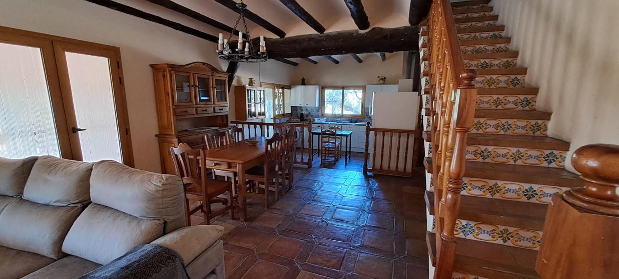 Casa Mola Villa El Perelló Exteriör bild