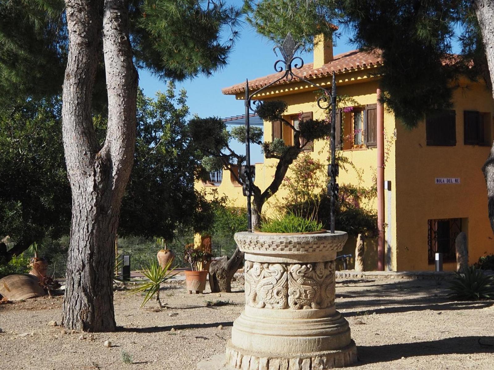 Casa Mola Villa El Perelló Exteriör bild
