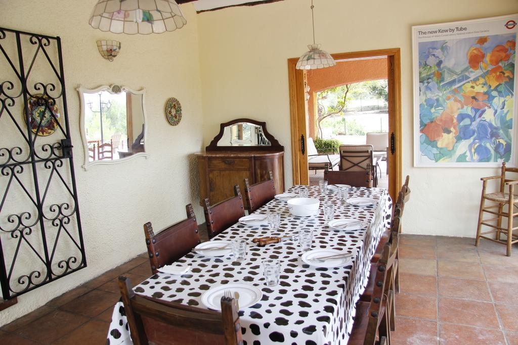 Casa Mola Villa El Perelló Exteriör bild