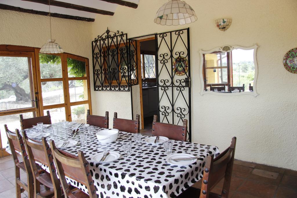 Casa Mola Villa El Perelló Exteriör bild